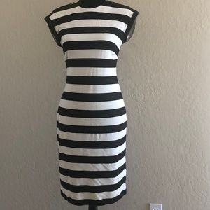 Banana Republic Nautical Striped Dress